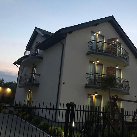 Villa Mare Gray Sarbinowo Exterior foto