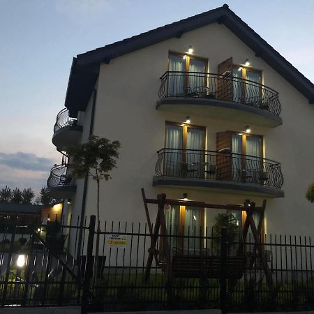 Villa Mare Gray Sarbinowo Exterior foto